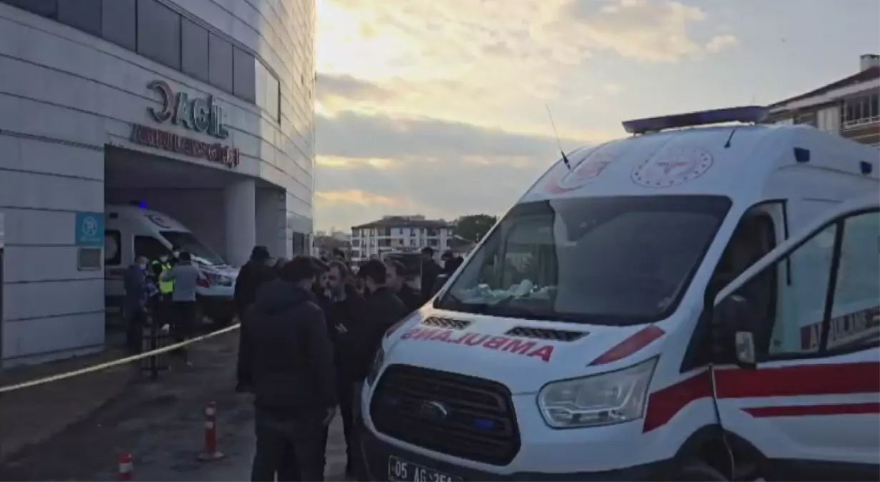 Suluova\'da Gaz Zehirlenmesi: 3 İşçi Hayatını Kaybetti