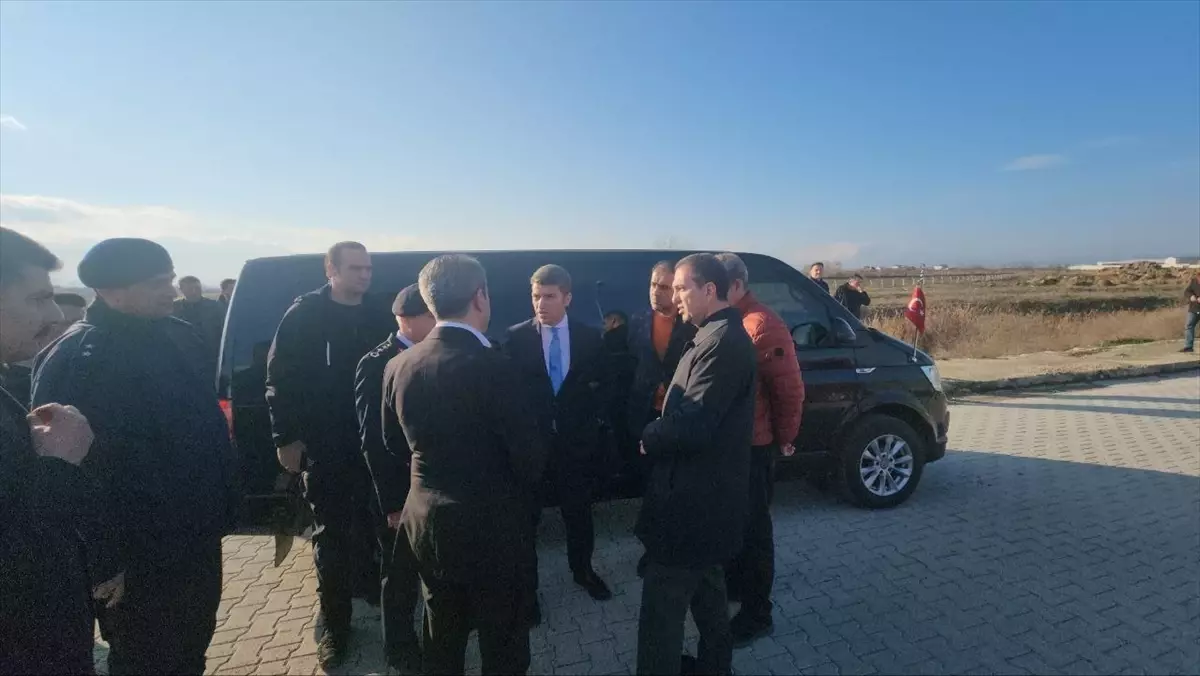 Suluova\'da Biyogaz Tesisinde Zehirlenme