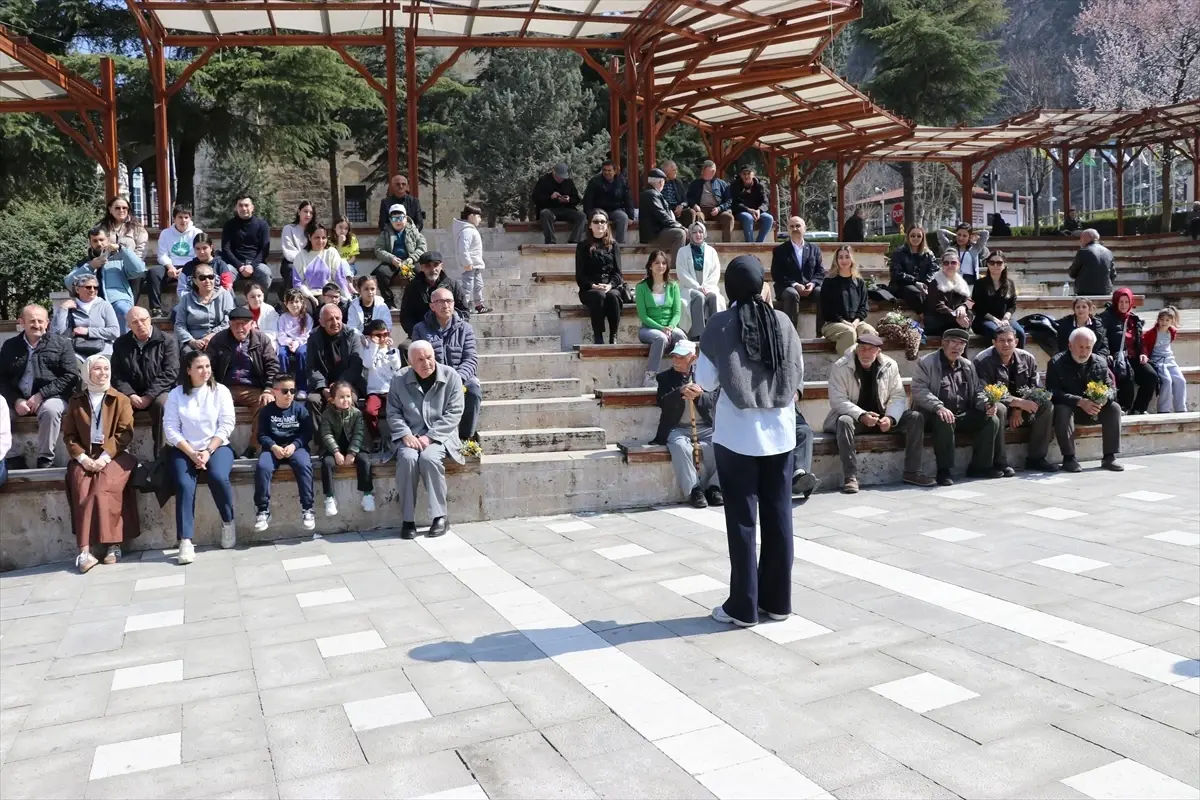Amasya\'da Yaşlılar Haftası Etkinliği