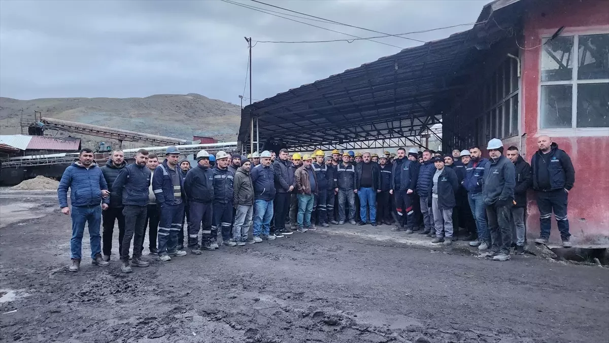 Merzifon\'da 265 işçi iş bıraktı