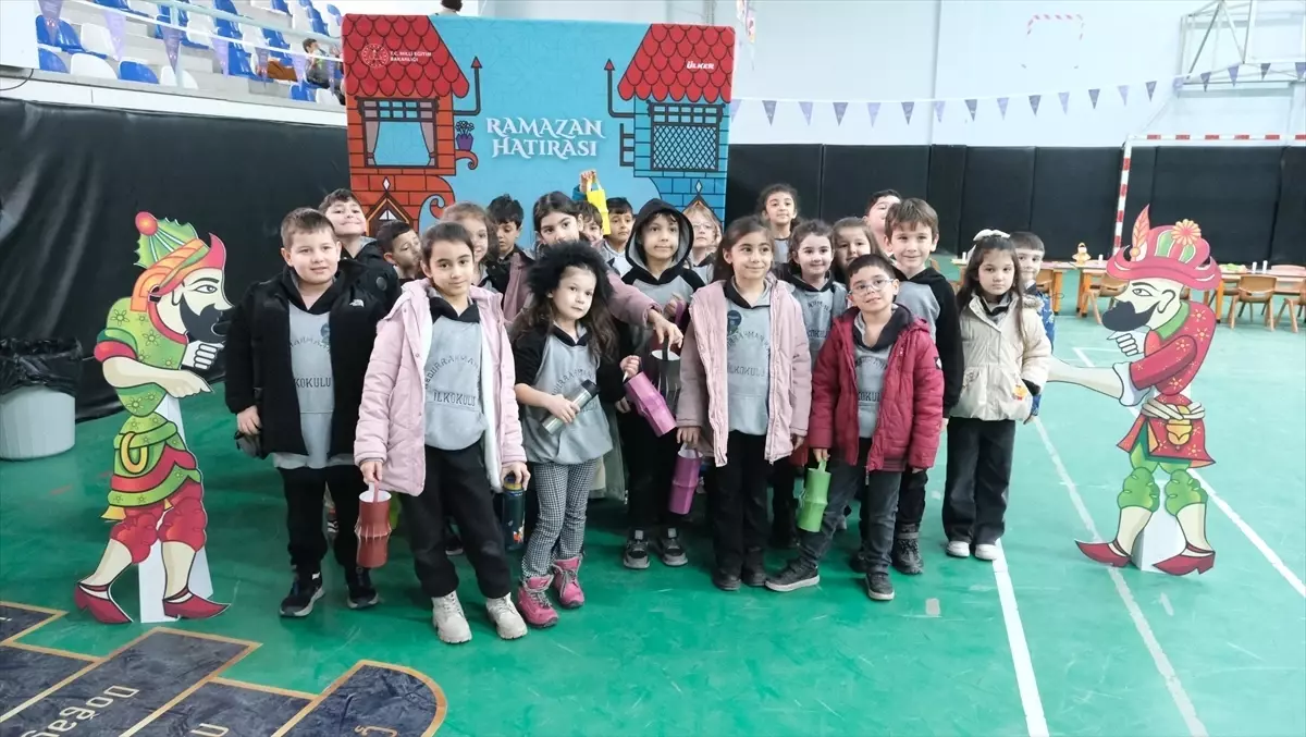 Amasya\'da \'Maarifin Kalbinde Ramazan\' Etkinliği