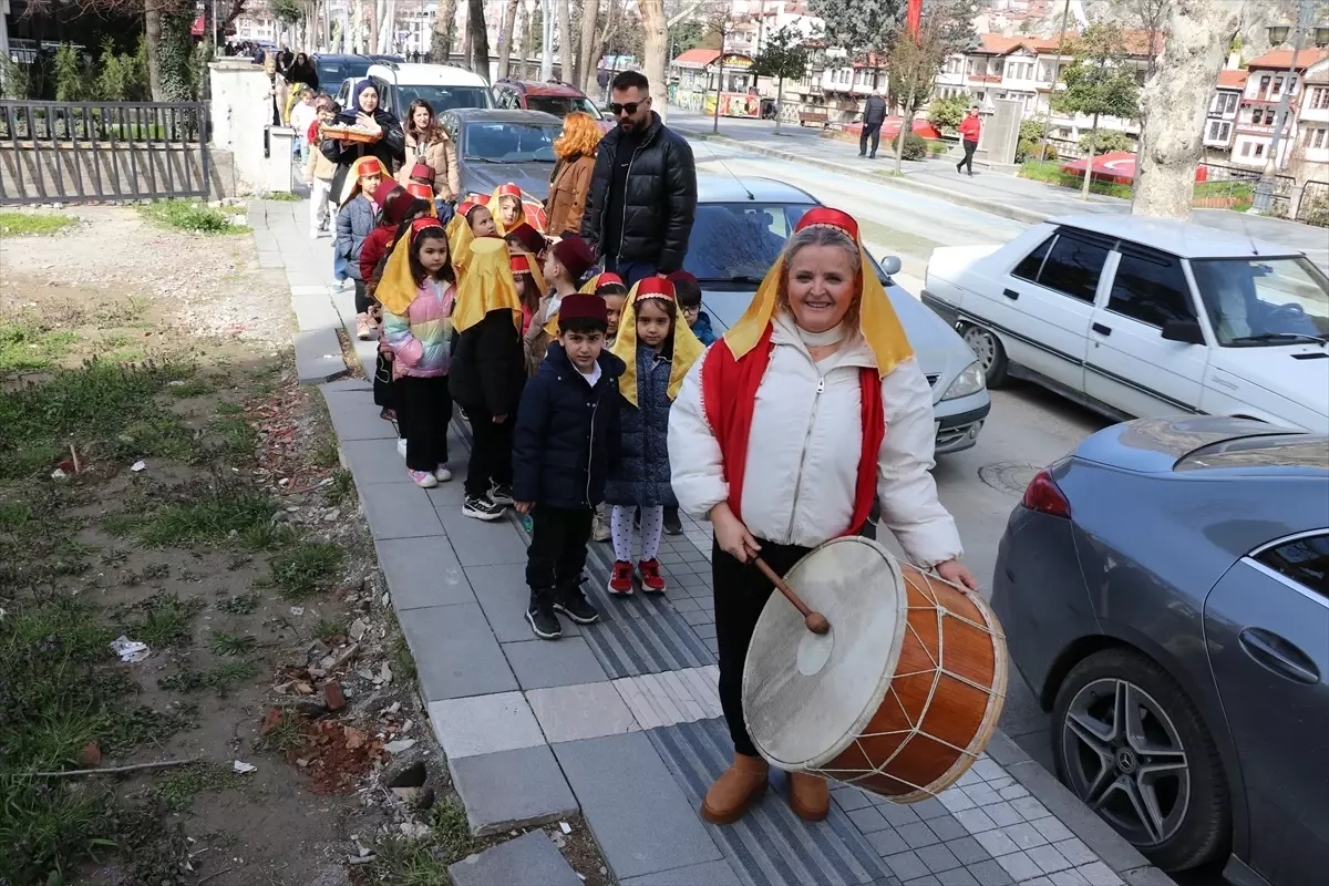 Amasya\'da Ramazan Etkinliği