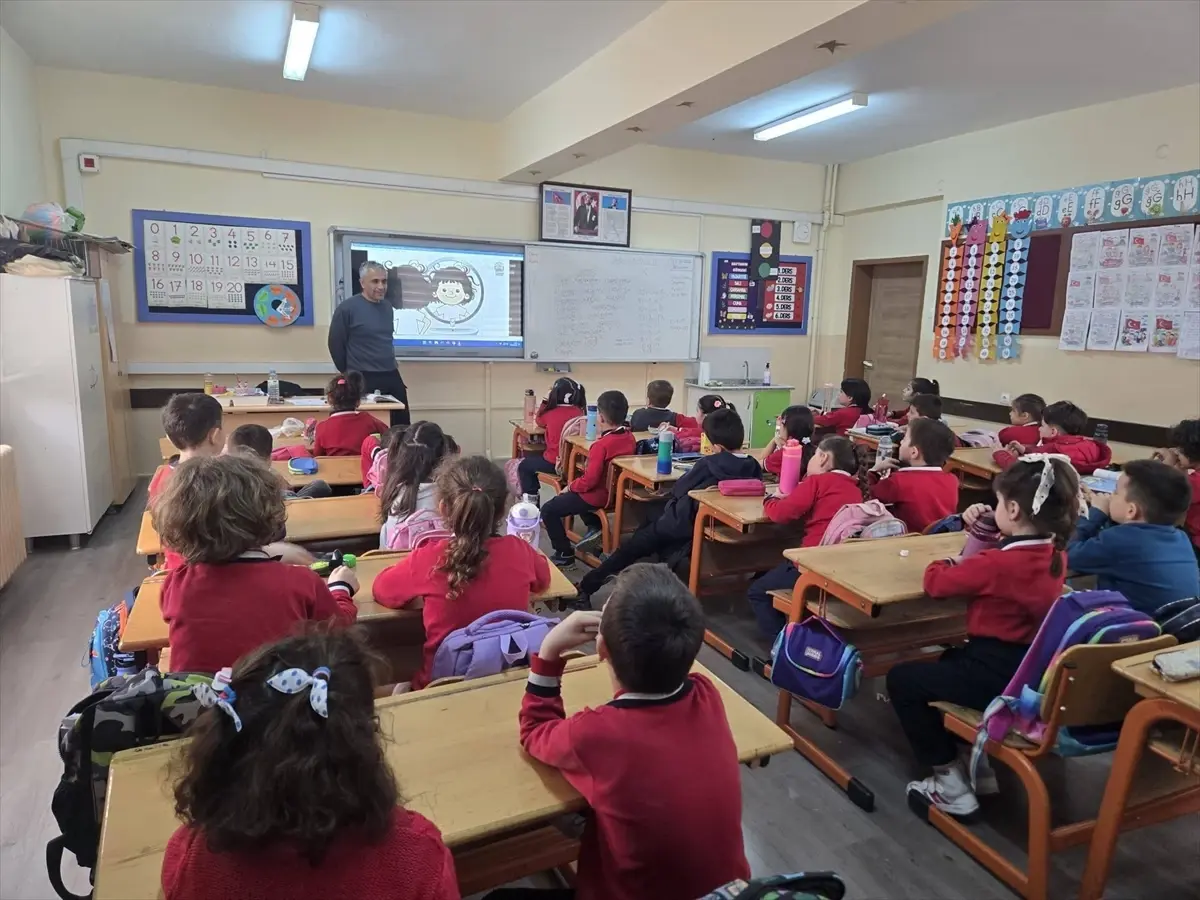 Amasya\'da Ağız ve Diş Sağlığı Eğitimi