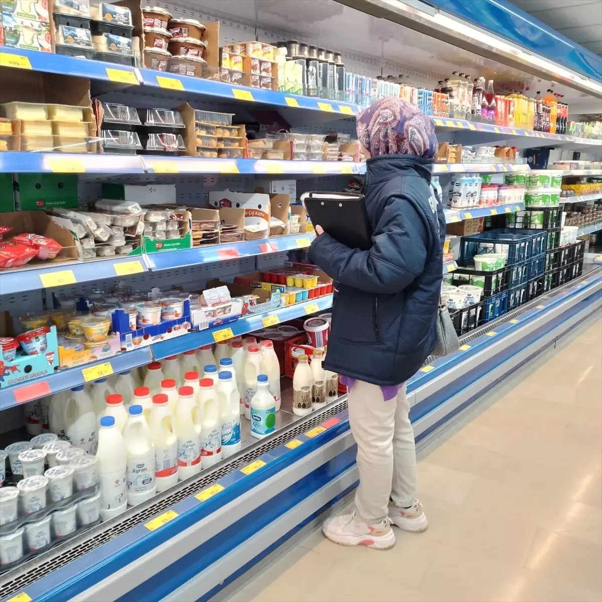 Ramazan Öncesi Gıda Denetimleri Artırıldı