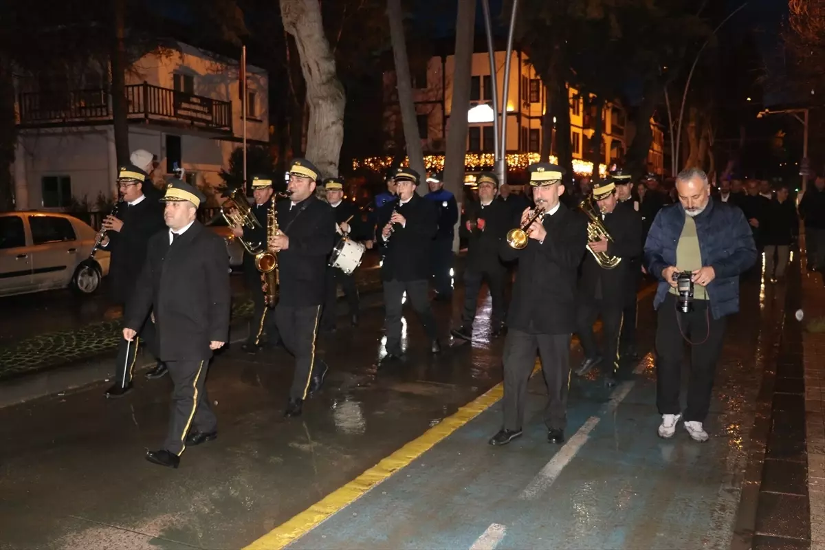 Amasya\'da Ramazan Coşkusu