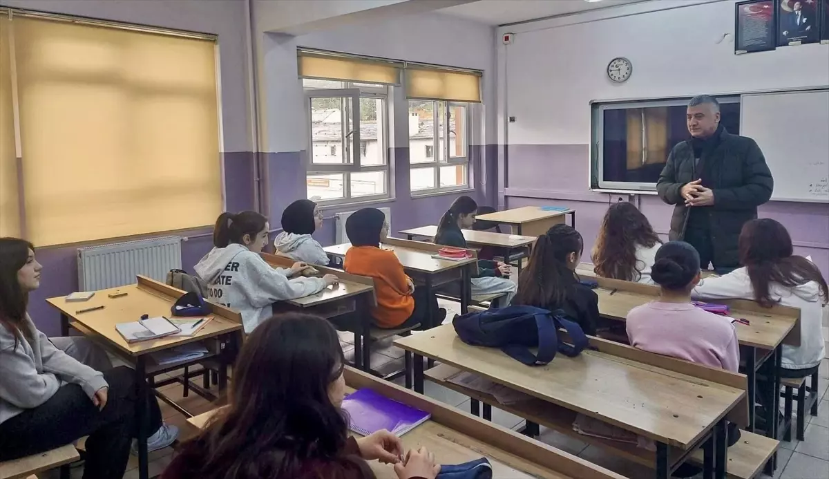 DYK Kurslarına Ziyaret