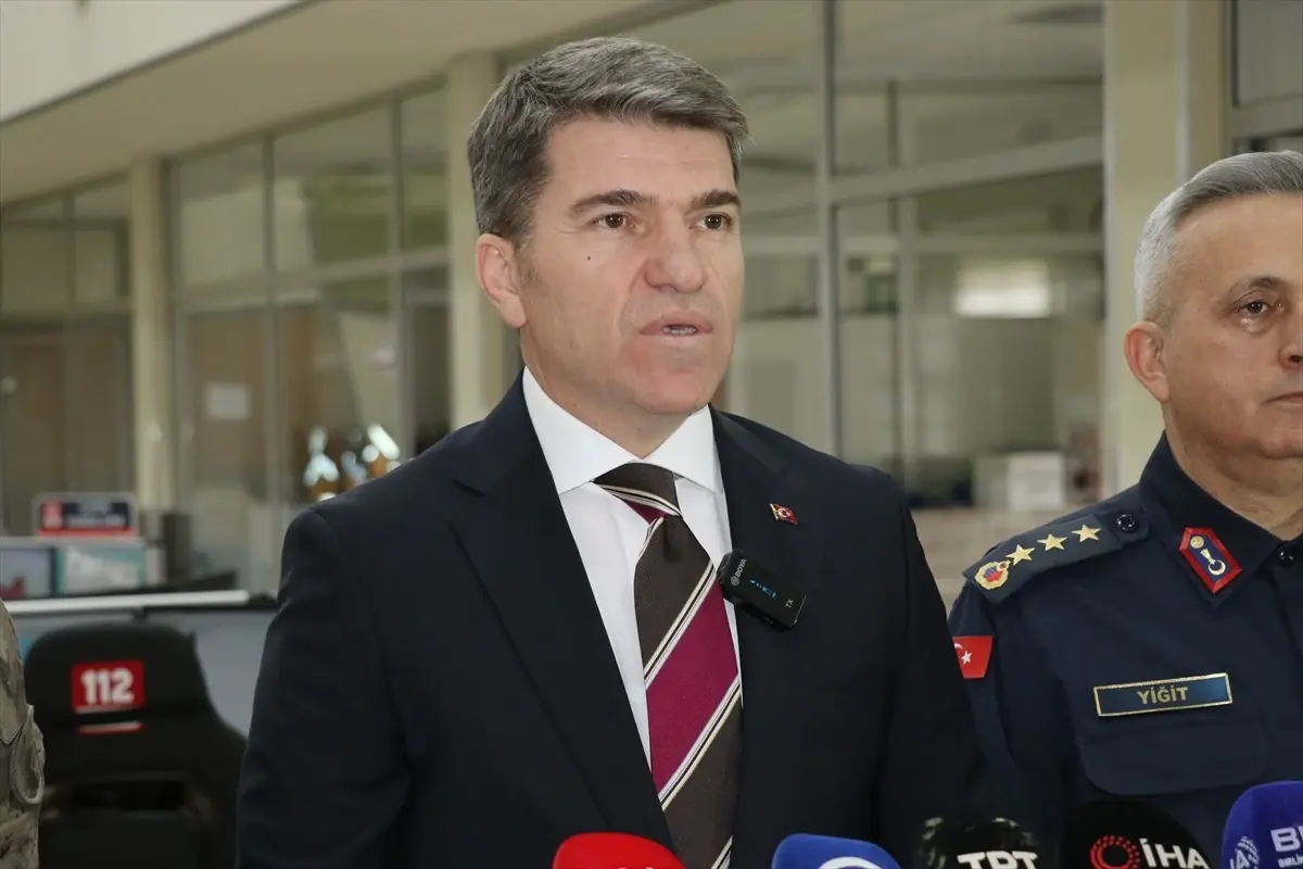 Amasya\'da Ramazan Bayramı Tedbirleri Açıklandı