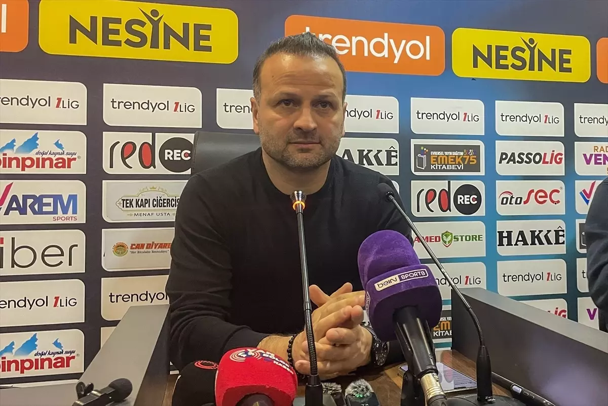 Amed Sportif Faaliyetler, Vanspor\'u Mağlup Etti