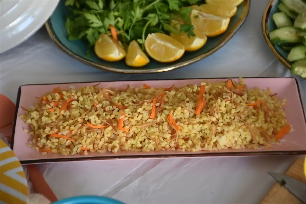 Kerkük\'te İftar Sofrası Geleneği