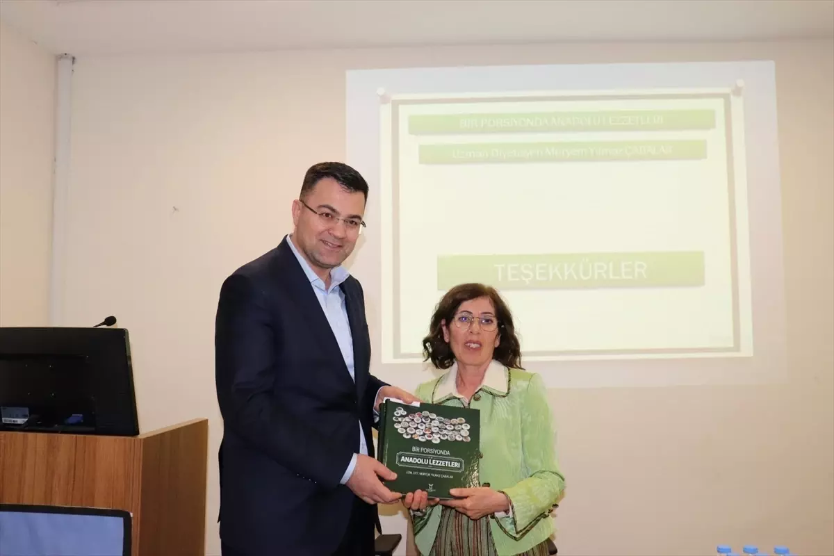 Anadolu\'nun 624 Lezzeti Kitapla Buluştu