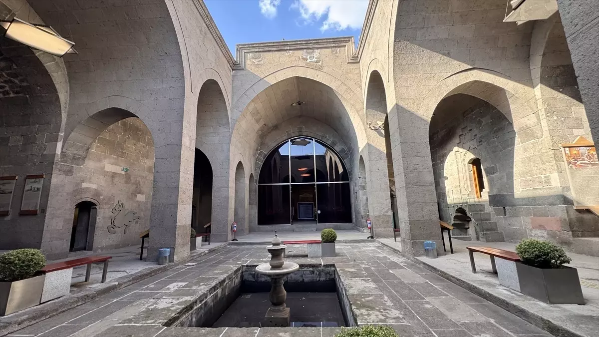 Gevher Nesibe: Anadolu\'nun İlk Tıp Fakültesi