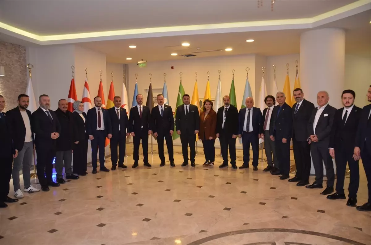 Ağıralioğlu\'ndan Ramazan Mesajı