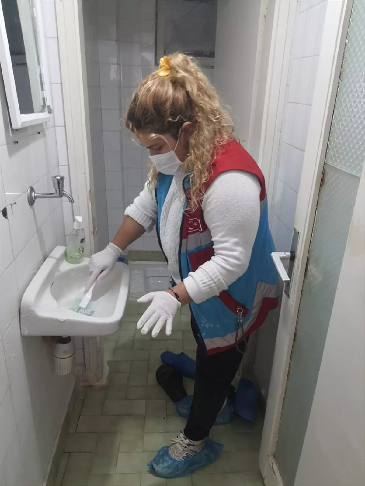 Anamur\'da Evde Bakım Hizmeti