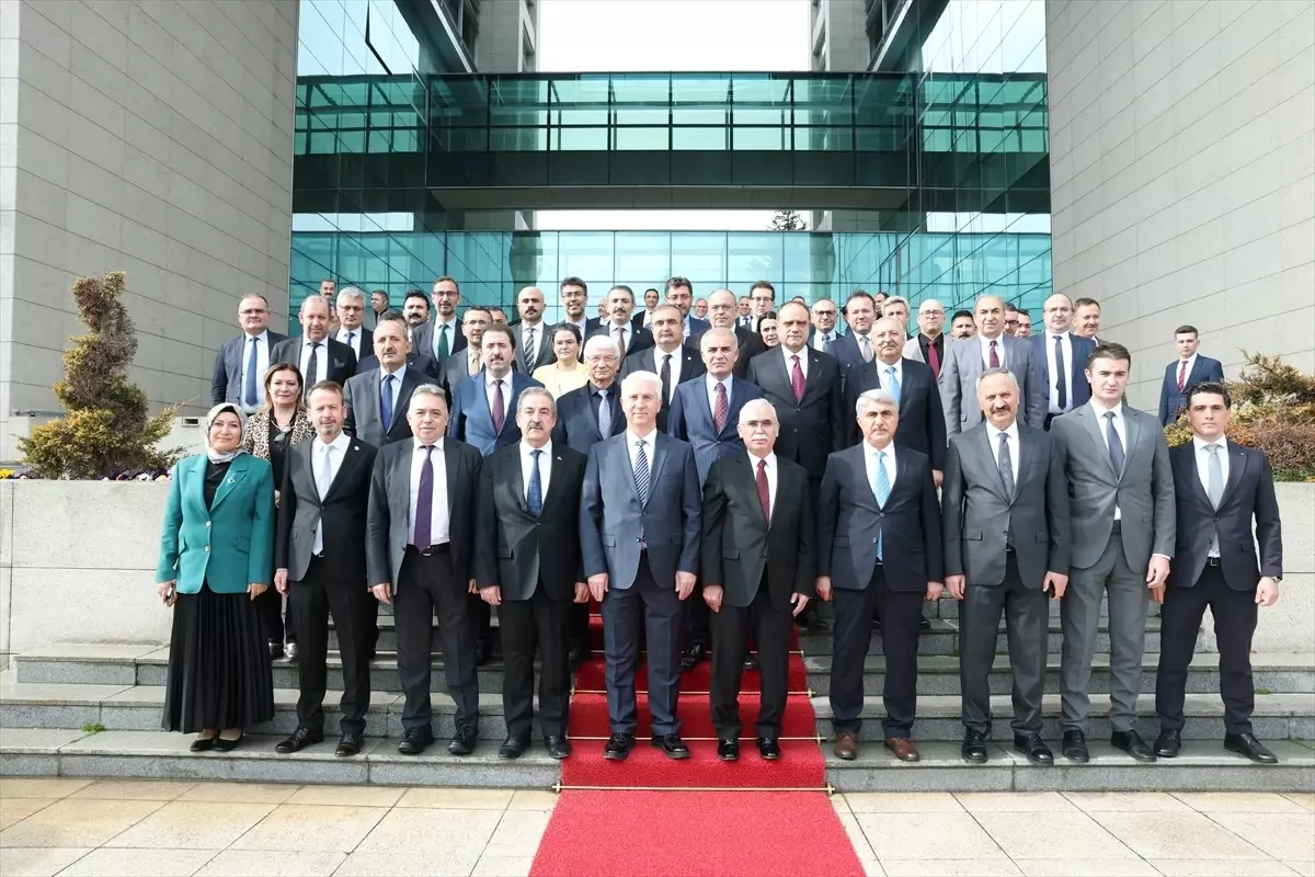 Gökcan\'dan Fidan\'a AYM Başkanvekilliği Devri