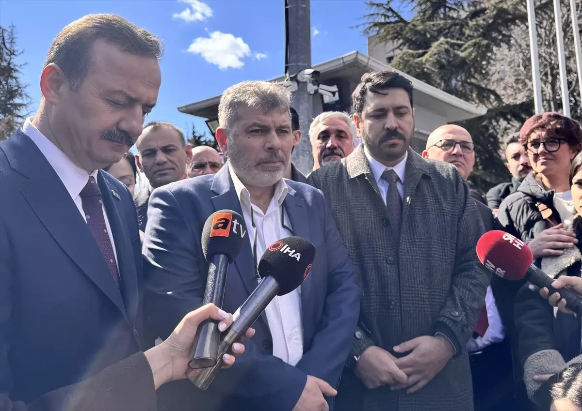 Hakan Çakır Davasında Yargılama Devam Ediyor