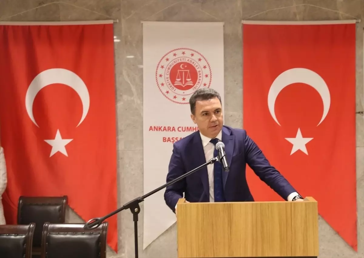 Ankara Adliyesi\'nde İftar Programı Düzenlendi
