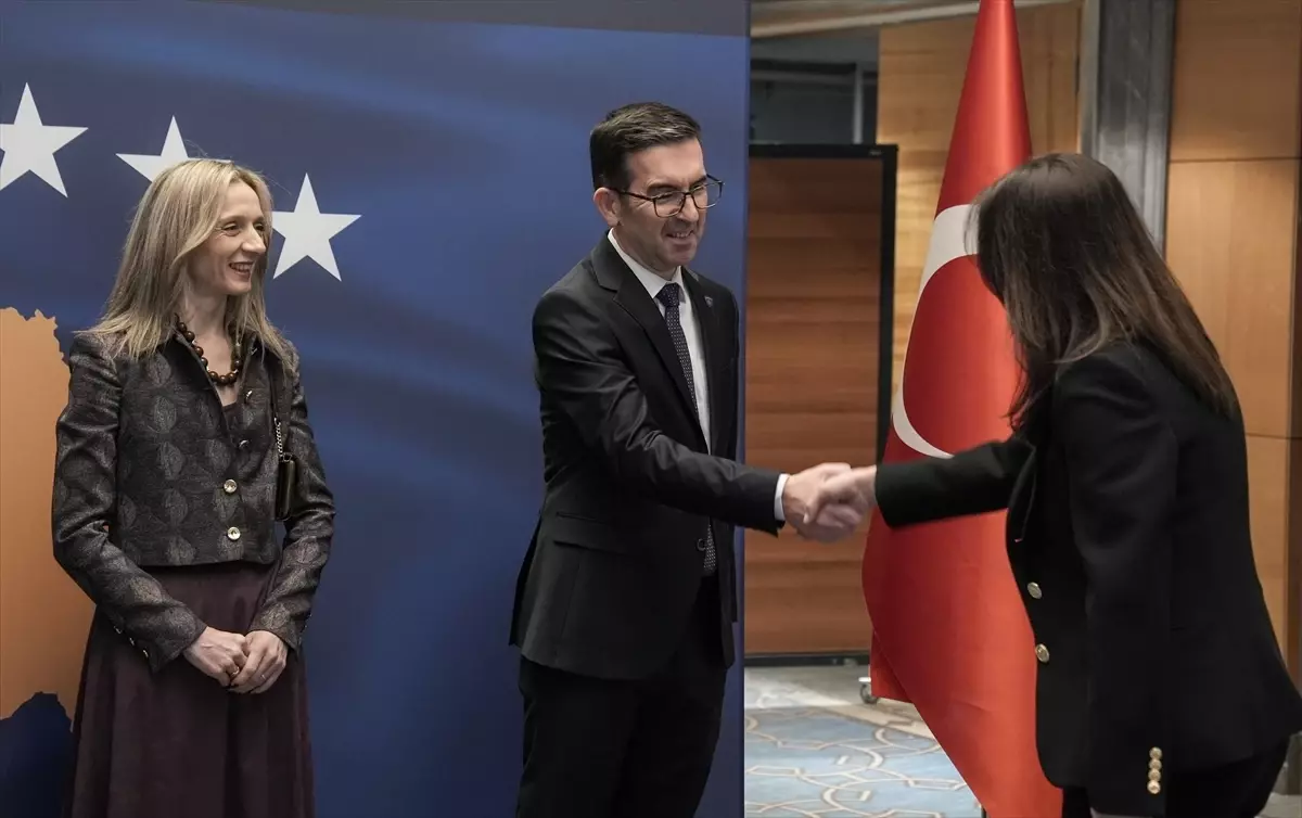 Kosova Bağımsızlık Günü Ankara\'da Kutlandı