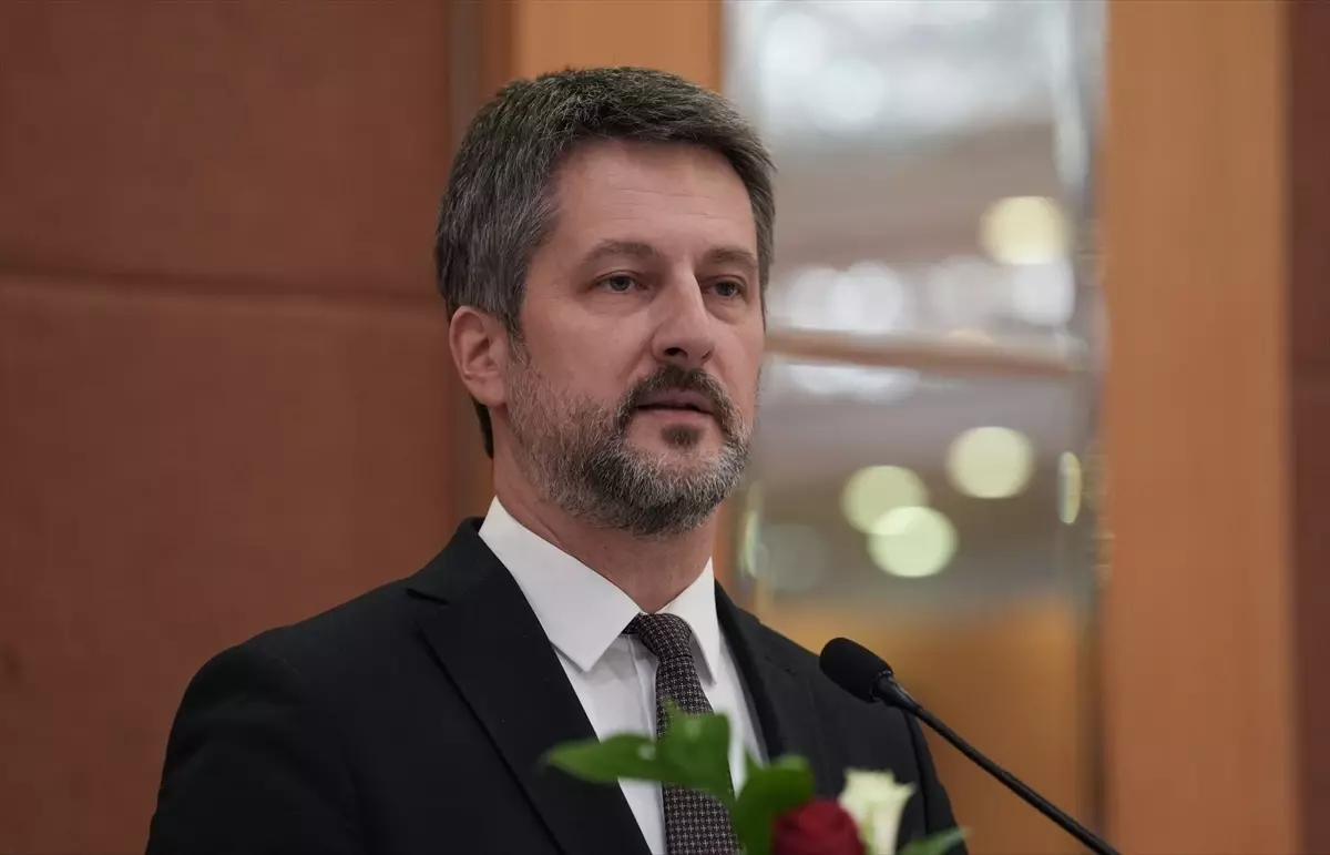 12. Geleneksel İftar Programı Düzenlendi