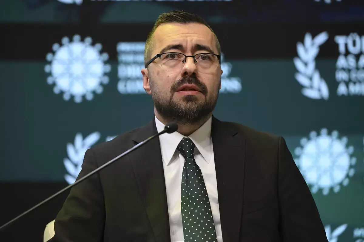 Ankara\'da "Medya Perspektifinden Çatışma Bölgelerinde Türkiye\'nin Rolü" Paneli düzenlendi