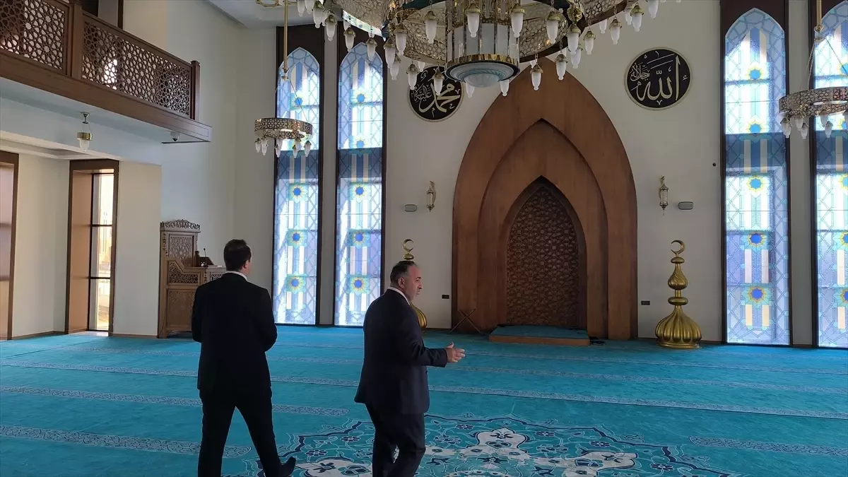 Öğrencilerden Belediyeye Ziyaret