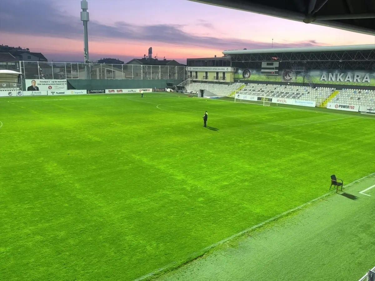 Keçiörengücü Amed\'i Akşam Maçında Ağırlayacak