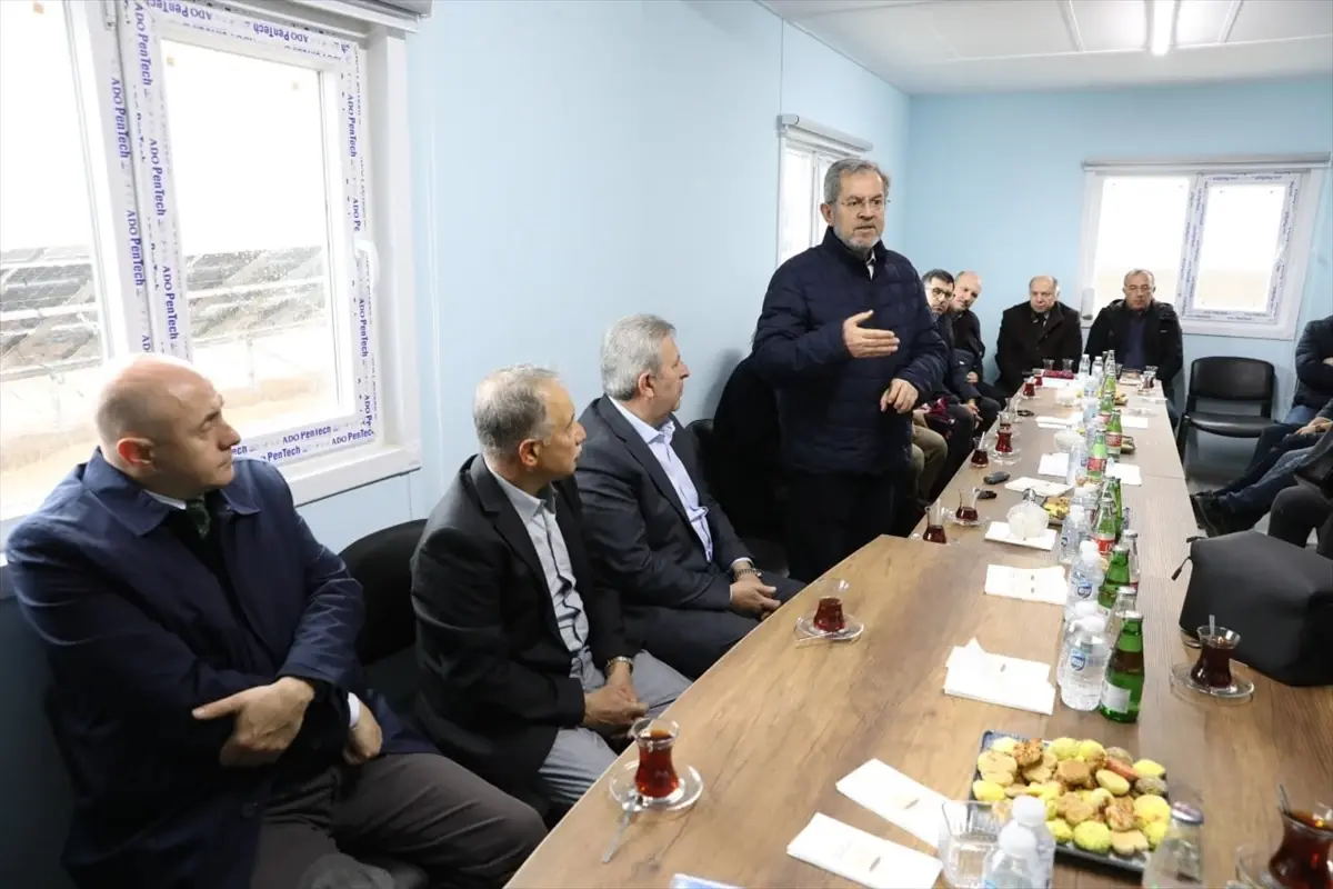 Ankara Üniversitesi\'nden Güneş Enerjisi Yatırımı