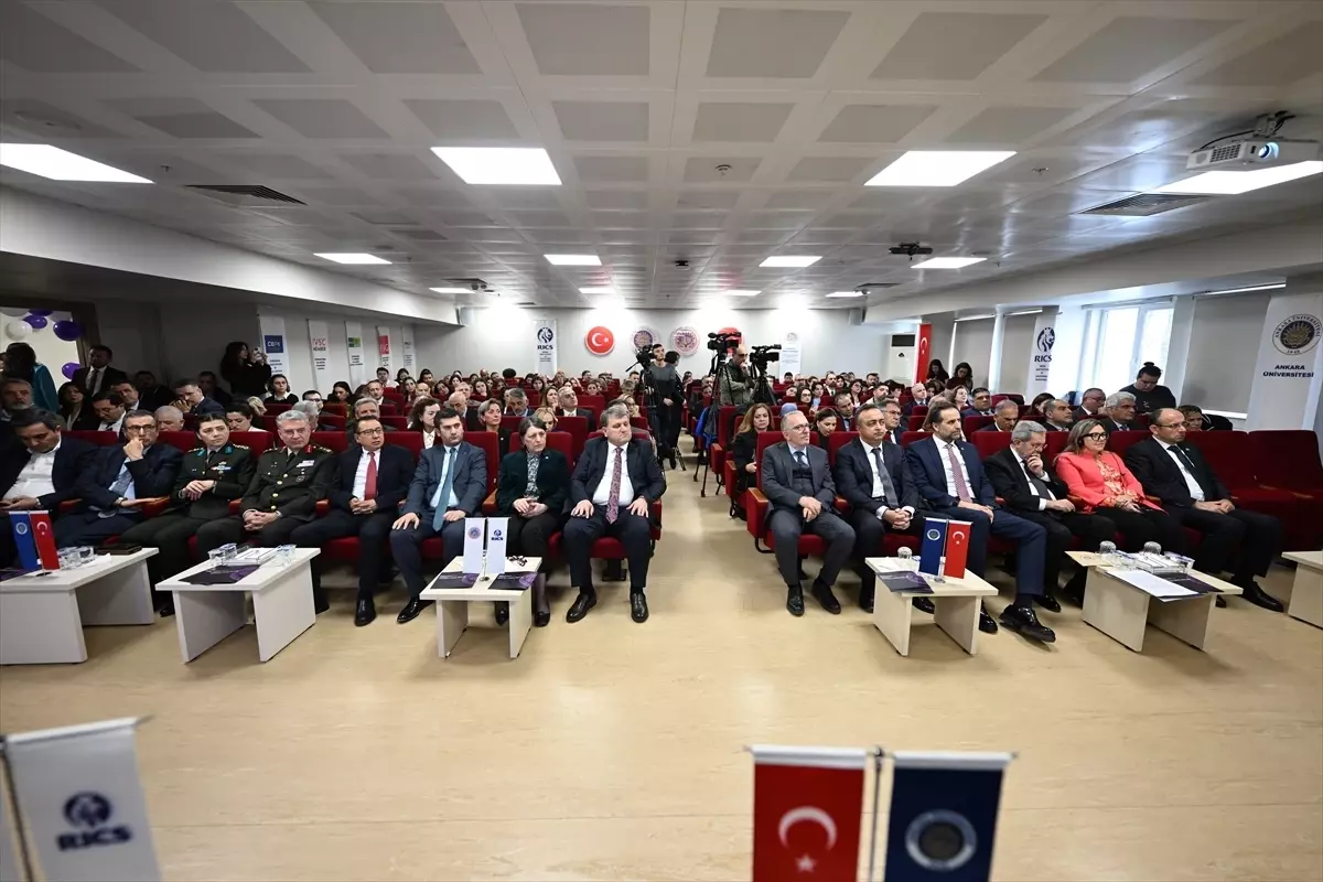 Ankara Üniversitesi Akredite Unvanı Aldı