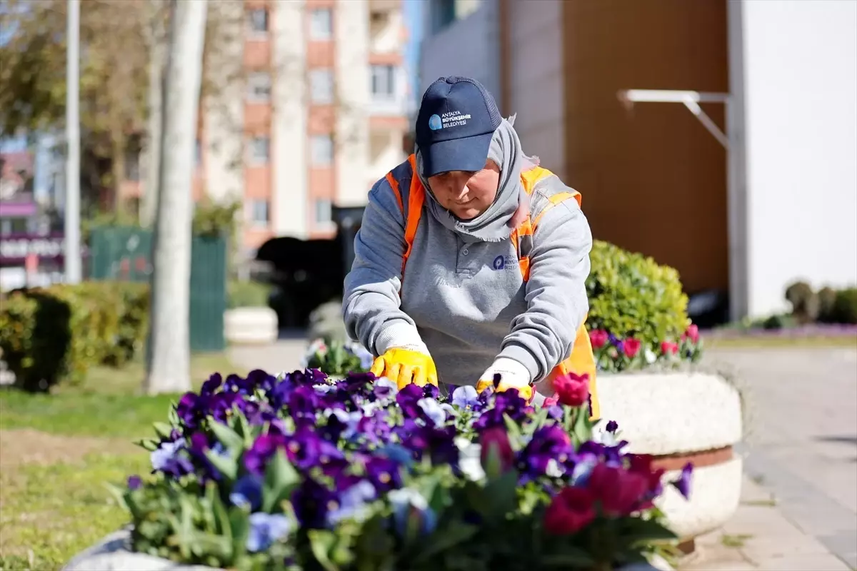 Antalya\'da Kadınların Gücü