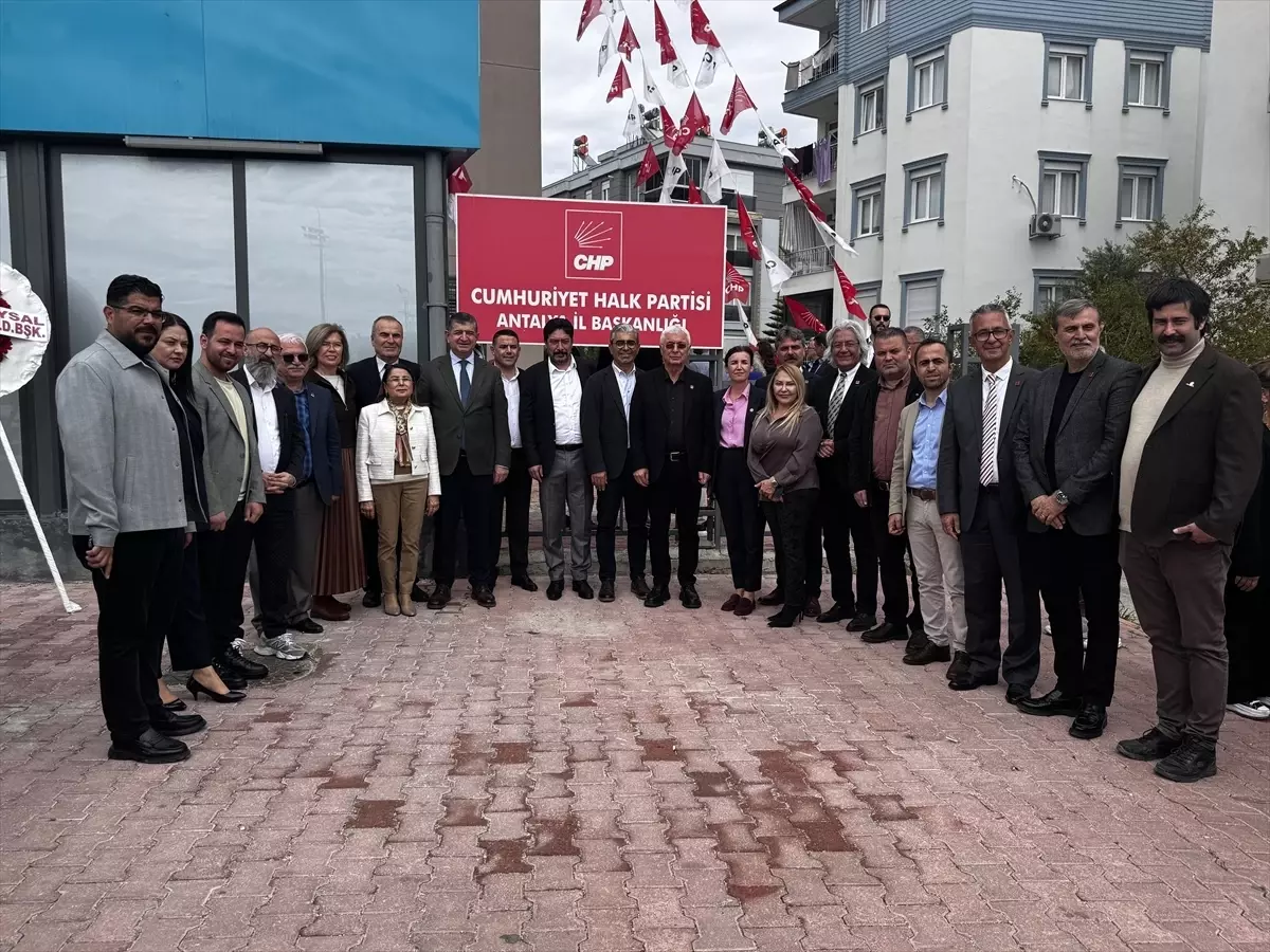 CHP\'den Ramazan Bayramı Bayramlaşması