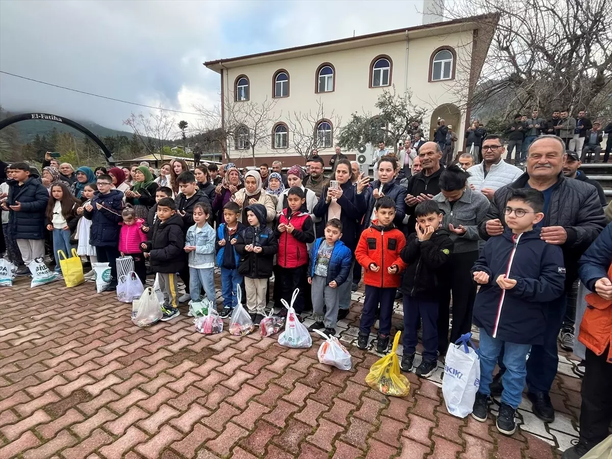 Belen Mahallesi\'nde Bayram Geleneği