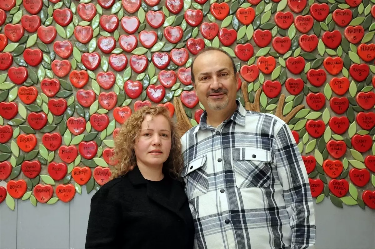 Eşinden Böbrek Nakliyle Hayata Döndü