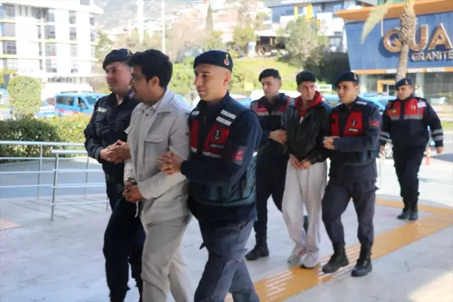 Alanya’da Dolandırıcılık Operasyonu: 6 Tutuklama