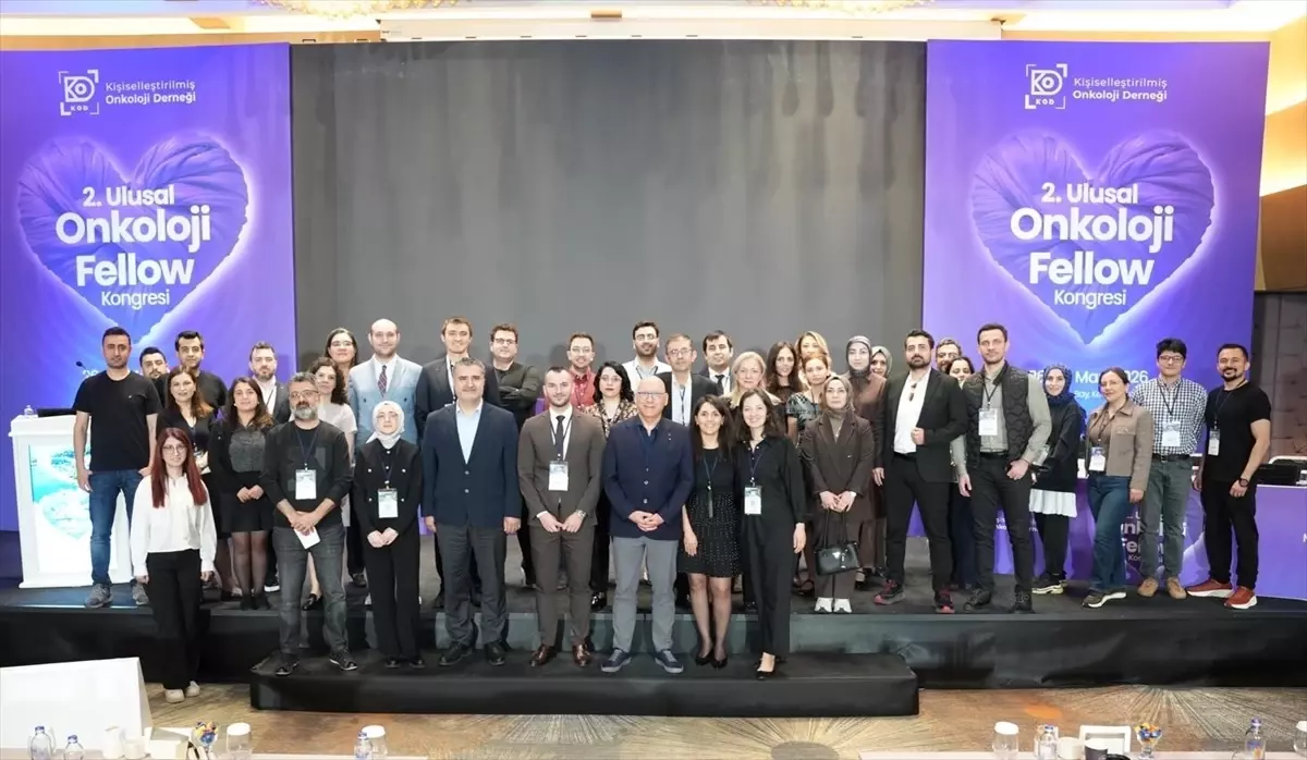 Kemer\'de Onkoloji Kongresi
