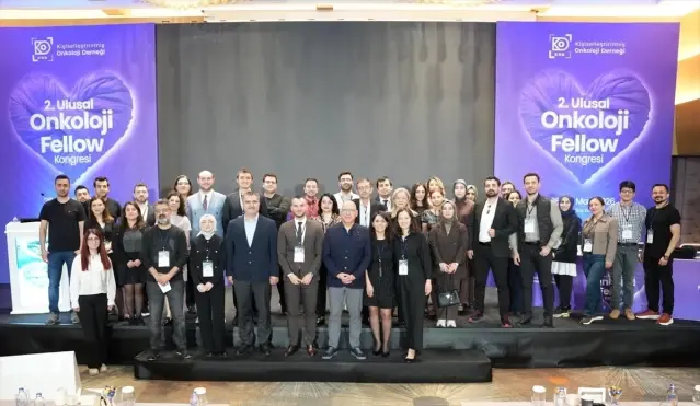 Kemer’de Onkoloji Kongresi