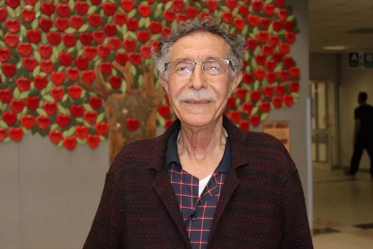 Böbrek Nakli ile Yeniden Hayata Döndü