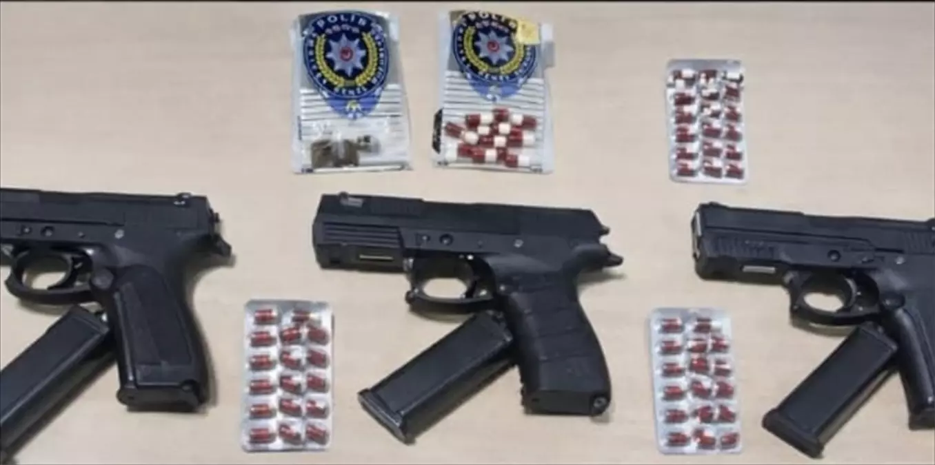 Havaya Ateş Açan 7 Kişi Tutuklandı