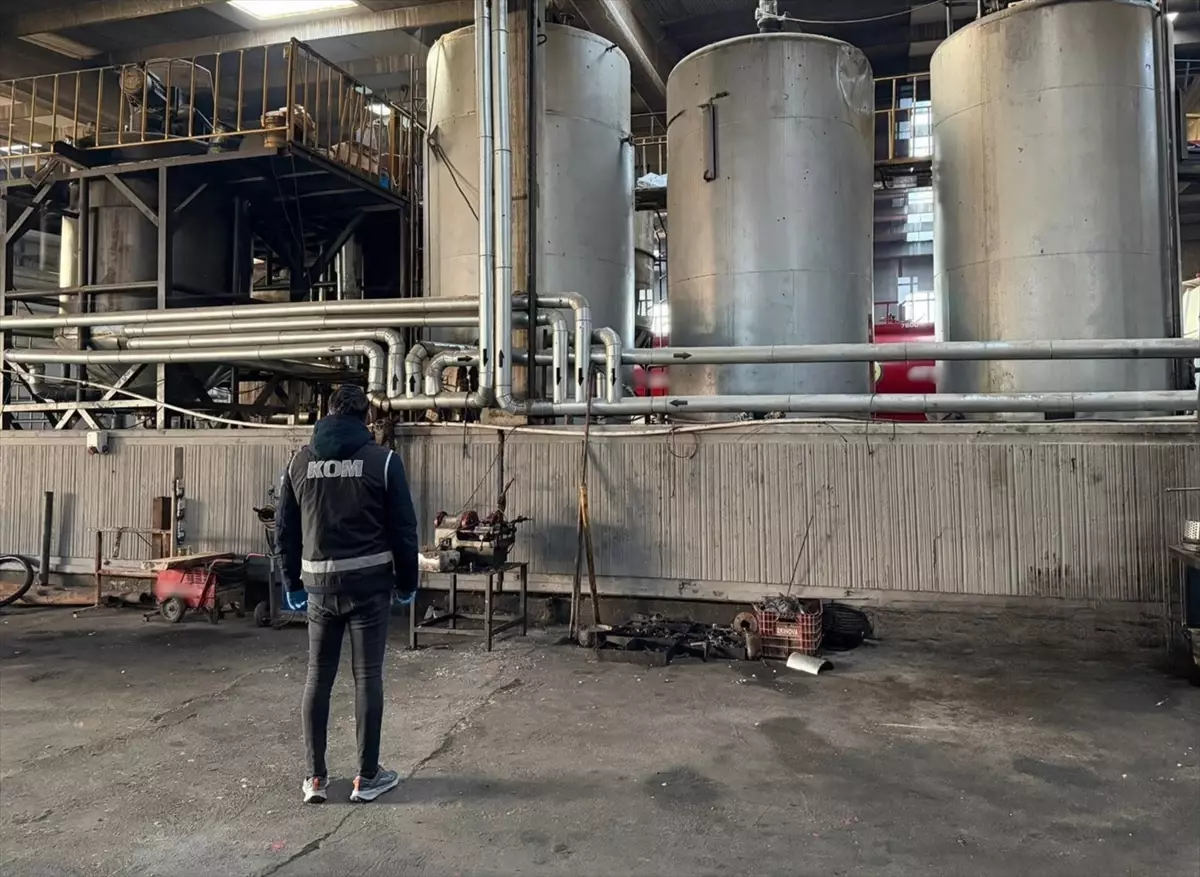 Antalya\'da Kaçakçılık Operasyonları