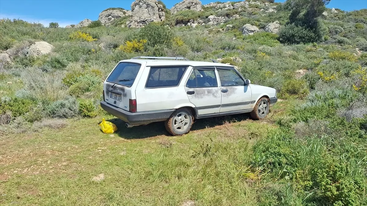 Kaş\'ta Balık Tutmaya Giden Adam Aranıyor