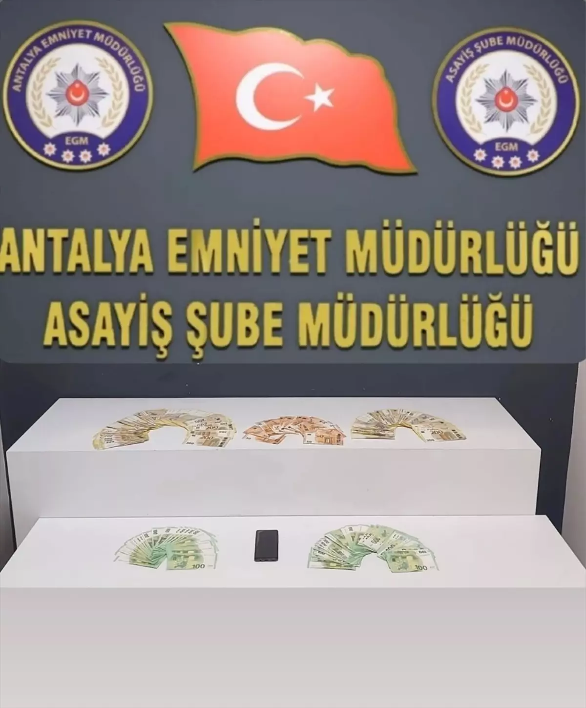 MİT Dolandırıcısı Tutuklandı