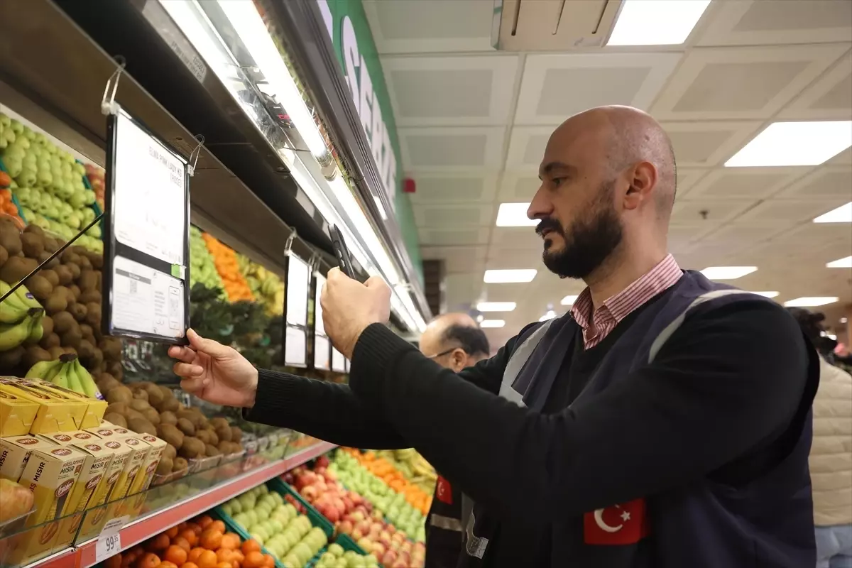 Antalya\'da Fiyat Denetimi Sıklaştı