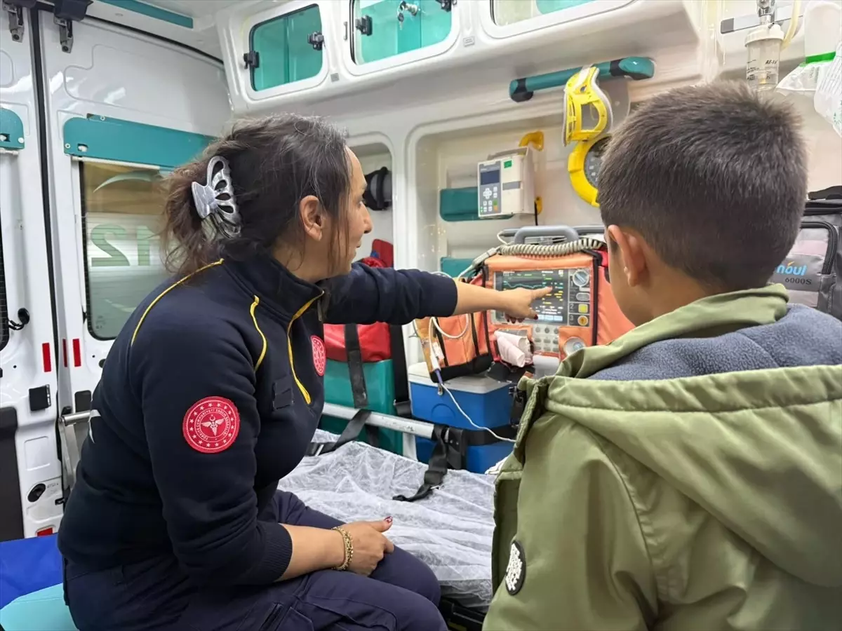 Ramazan\'da 11 Bin Vatandaşa Sağlık Hizmeti