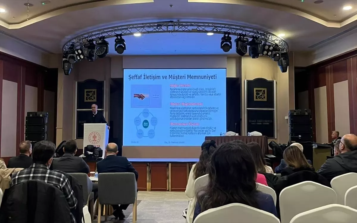 Antalya\'da Kültürel Miras Toplantısı