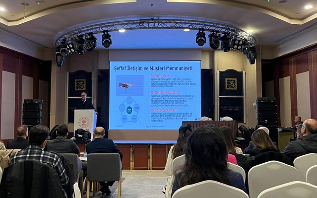 Antalya’da Kültürel Miras Toplantısı