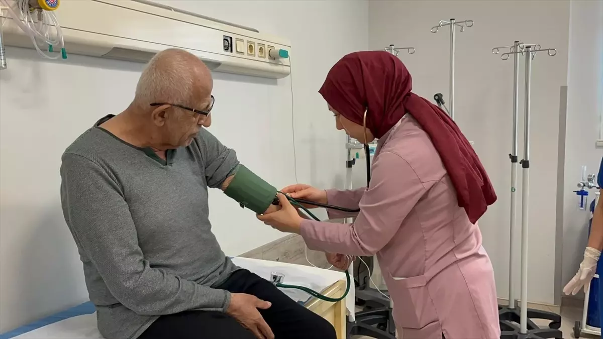 Başarılı Koroner Baypas Ameliyatı