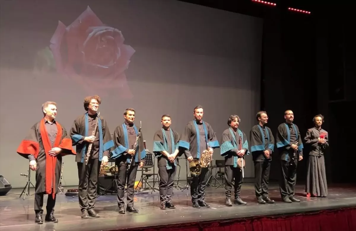 Divan-ı Yunus Konseri Antalya\'da