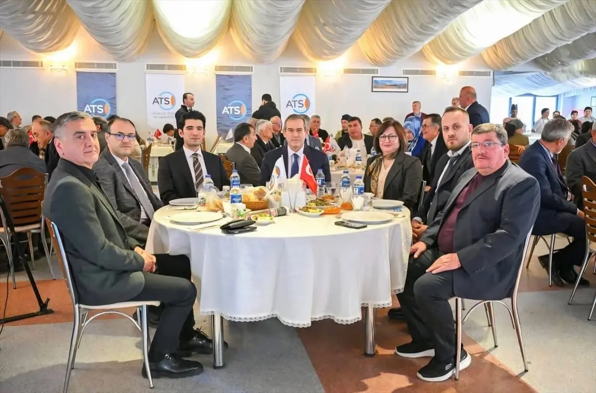 Akseki\'de Vergi Ödül Töreni ve Sanayi Projesi