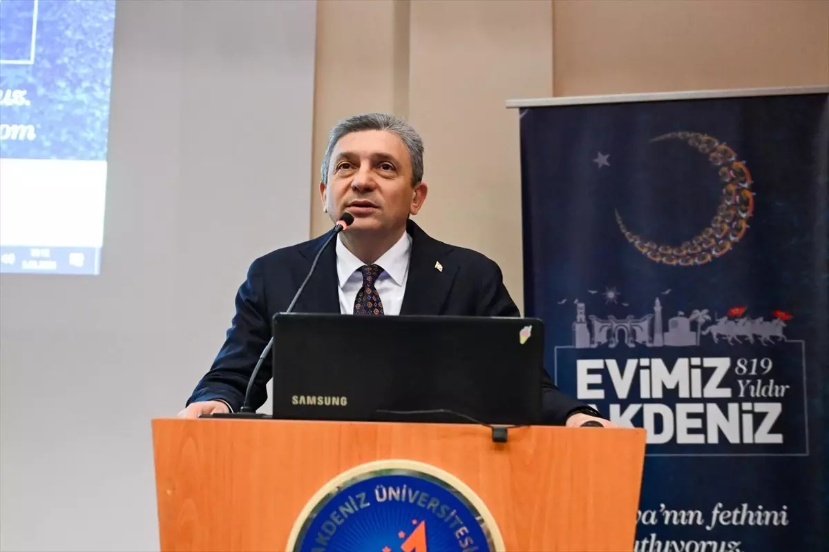 Antalya\'nın Fethi Etkinliği