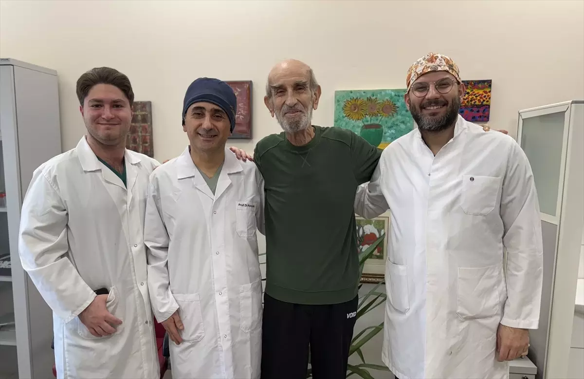 Sinan Bengier Sağlığına Kavuştu