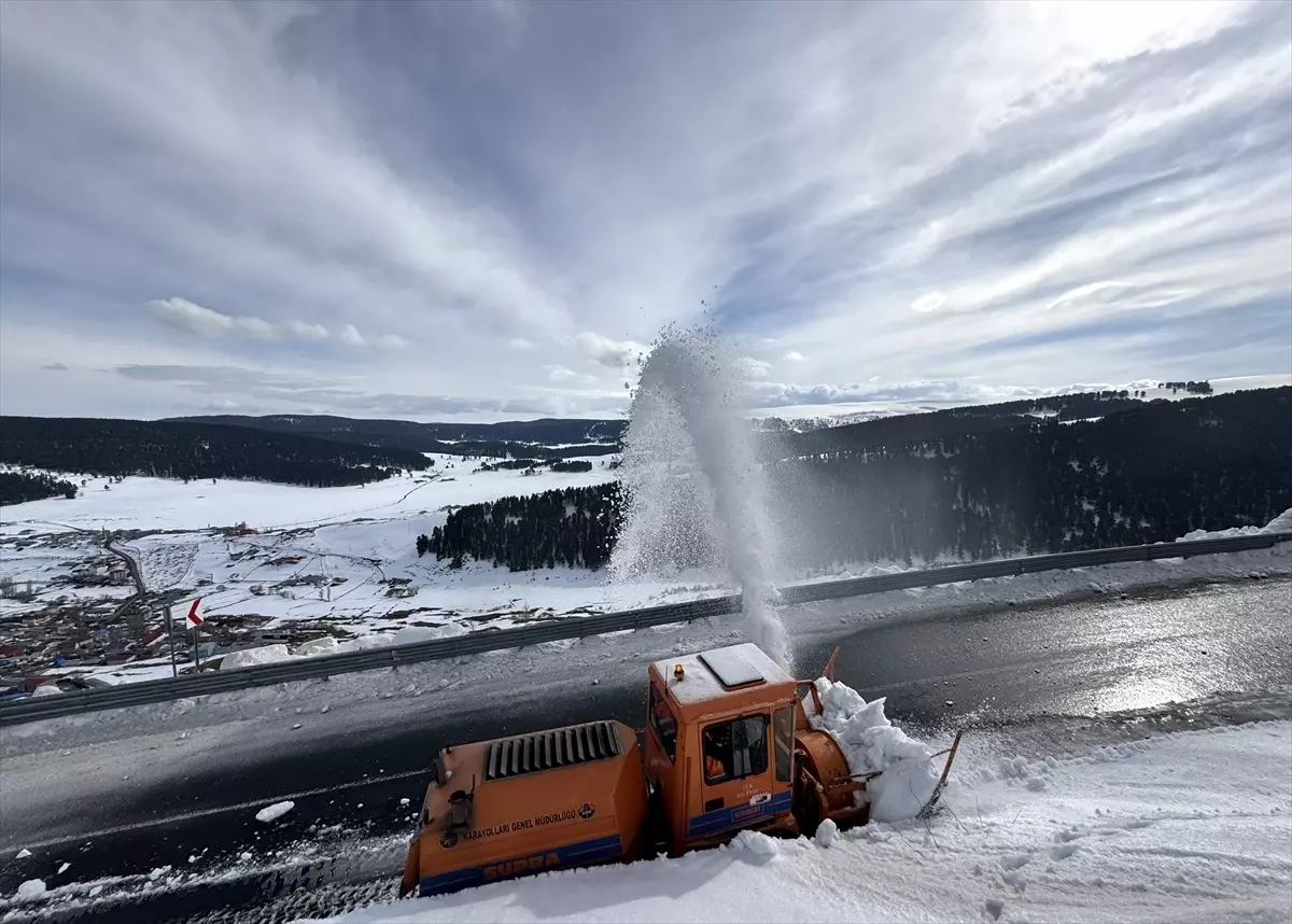Ardahan-Ardanuç Yolu Ulaşıma Açılıyor
