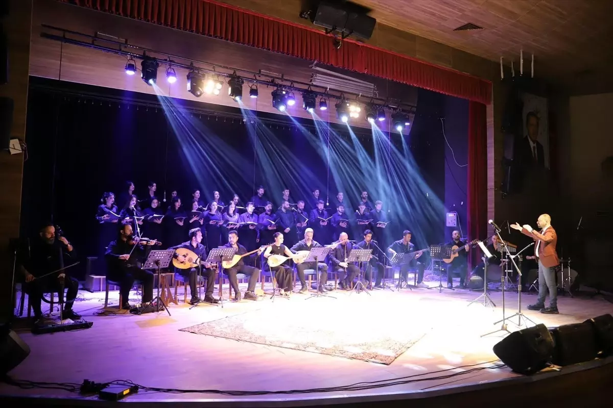 Ardahan\'ın Kurtuluşu İçin Konser